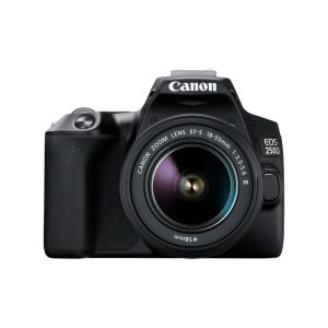 دوربین دیجیتال کانن مدل EOS 250D به همراه لنز 18-55 میلی متر DC III