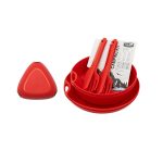 ست ظروف 2 نفره لایف کمپ مدل 11 تکه کمبو کد 45819