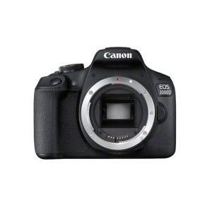 دوربین دیجیتال کانن مدل EOS 2000D BODY