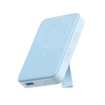 پاوربانک بی سیم انکر مدل A1641 ظرفیت 10000 میلی آمپر