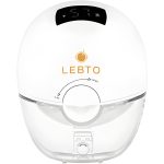 شیردوش پرتابل لبتو مدل Rossoneri