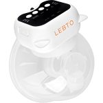 شیردوش پرتابل لبتو مدل Gennaro