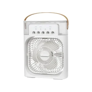 پنکه مه پاش رومیزی مدل AIR COOLING FAN