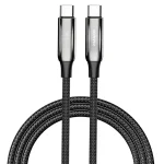 کابل USB-C فست شارژ MAXCO مدل MS12CC طول 2 متری