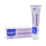 کرم سوختگی نوزاد 50 میل مدل 3 2 1 BARRIER موستلا mustela