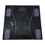 ترازو دیجیتال بلوتوثی کمری مدل QWe15