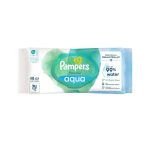 دستمال مرطوب اکوا Pampers