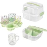 جارو رباتیک شیائومی مدل L30 Ultra - گارانتی 18 ماهه LMR