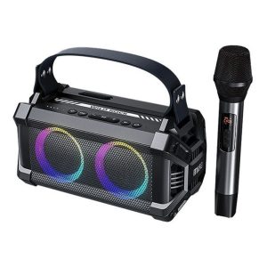 اسپیکر بلوتوثی میفا مدل Wild Rock 60w
