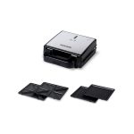 ساندویچ ساز و گریل سوناشی مدل 2 کاره SSM-882