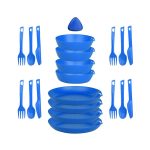 ست ظروف 4 نفره (21 تکه) 45833