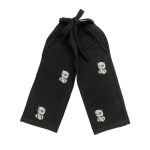 شلوار جین طرح پاندا دخترانه