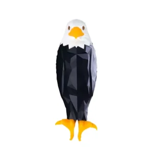 چراغ خواب دیواری EAGLE AMBIENT LIGHT طرح عقاب