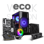 سیستم رندرینگ اکو | Workstation ECO