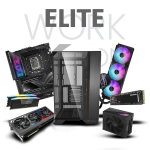 سیستم رندرینگ الیت | Workstation ELITE