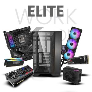 سیستم رندرینگ الیت | Workstation ELITE