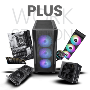 سیستم رندرینگ پلاس | Workstation PLUS