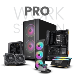 سیستم رندرینگ پرو | Workstation PRO