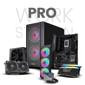سیستم رندرینگ پرو | Workstation PRO