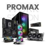 سیستم رندرینگ پرو مکس | Workstation PROMAX