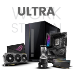 سیستم رندرینگ اولترا | Workstation ULTRA