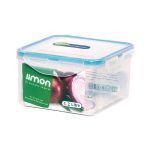 ظرف فریزری مربع ۱/۲ لیتری لیمون مدل 78635