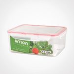 باکس سبزیجات مستطیل لیمون مدل 714