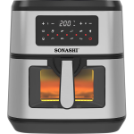 سرخ کن بدون روغن سوناشی مدل SAF-920