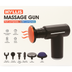 ماساژور تفنگی HYLLIS مدل HLS-82601