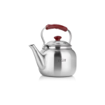 کتری توس تی جی اچ 2.5 لیتری لوله‌ای مات مدل 3008