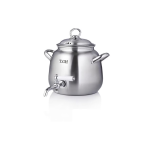 کتری بیستون تی جی اچ 3.5 لیتری شیردار مات مدل 4002