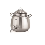 کتری پاسارگارد تی جی اچ 5.5 لیتری شیردار مات مدل 6002