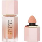 رژگونه مایع شیگلم رنگ Hush Hush