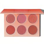 پالت رژگونه شیگلم رنگ Cottage Core Garden