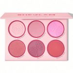 پالت رژگونه شیگلم رنگ Blushing Bouquet