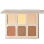 پالت کانتور خشک شیگلم Stereo Face Six-Nude