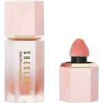 رژگونه مایع شیگلم رنگ Rose Ritual