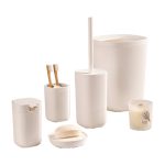 ست سرویس بهداشتی مینیمال لیمون کد 2475