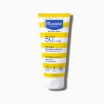 کرم ضد آفتاب کودک موستلا حجم ۱۰۰ میلی لیتر SPF50