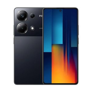 گوشی شیائومی Poco M6 Pro حافظه 512 رم 12 گیگابایت