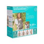 آغوشی نوزاد اینفنتینو 4 کاره infantino