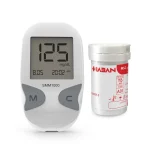 دستگاه تست قند خون دیابان مدل SMM1000