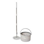 ست سطل و تی دایره یونیک مدل UN2540