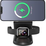 شارژر بی سیم پرووان مدل PWL825 توان ۱۵ وات