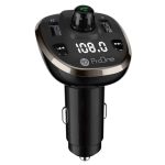 شارژر فندکی خودرو پرووان مدل PFT93 با FM پلیر بلوتوثی