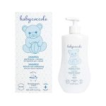 شامپو سر و بدن کودک بیبی کوکول حجم ۴۰۰ میلی لیتر