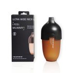 شیشه شیر هی اور شی 240 میلی لیتر مشکی