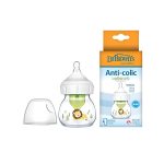 شیشه شیر پیرکس دکتر براونز ۶۰ میل طرح شیر