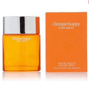 عطر ادکلن کلینیک هپی مردانه Clinique Happy