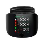 فشارسنج مچی دیجیتال مدل wrist electronic sphygmomanometer intelli system